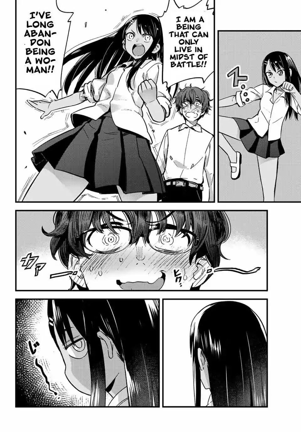 Please don't bully me, Nagatoro Chapter 1 15